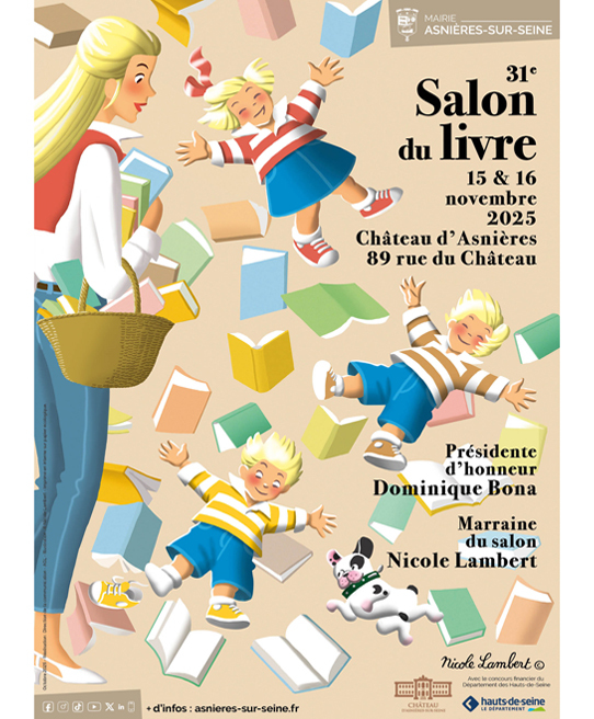 mailchimp salon asnieres