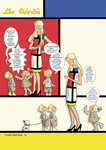 Les triplés Digigraphie Yves St Laurent