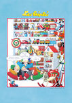 Les Triplés Digigraphie Les jouets
